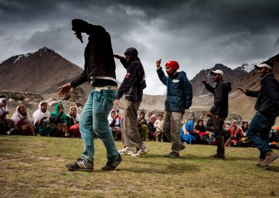 Les dernières bergères du Pamir Pakistanais