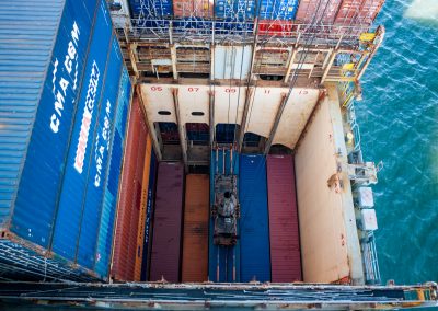 Camille Delbos Photography - Cargo 2017