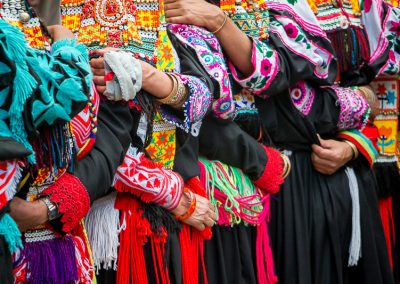PAKISTAN-SOCIETY-THE STRUGGLE OF KALASH PEOPLE FOR CULTURE PRESERVATION