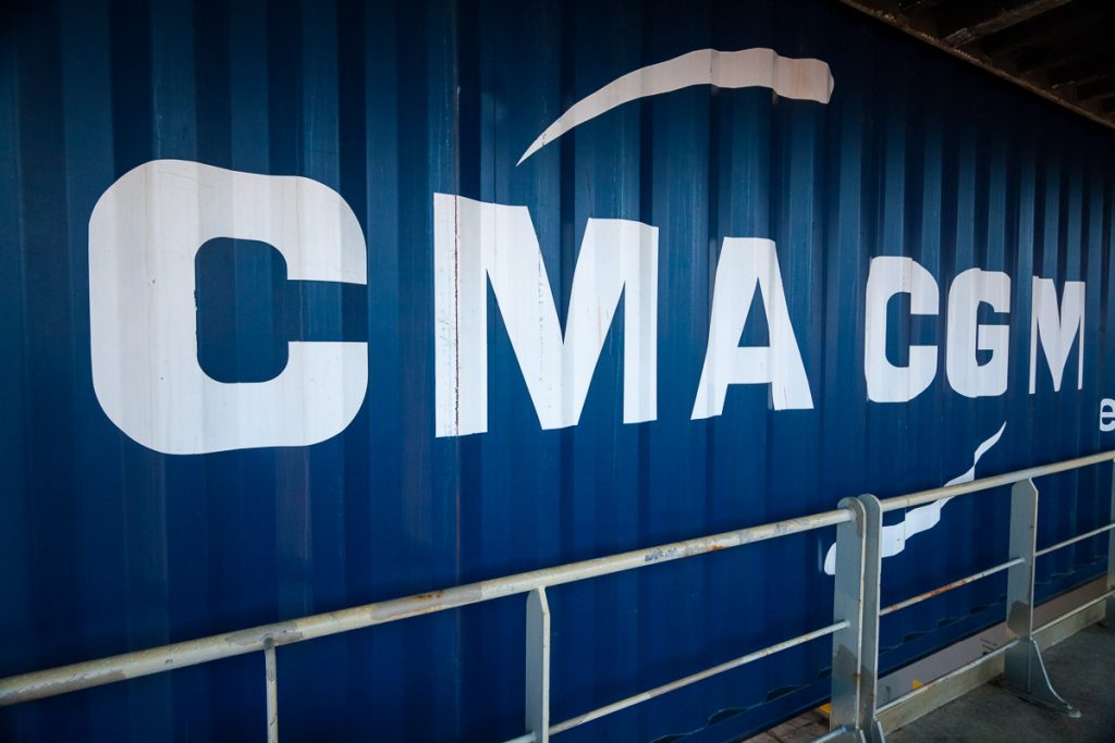 Bellini, Business, Cargo, Cma Cmg, Industrie