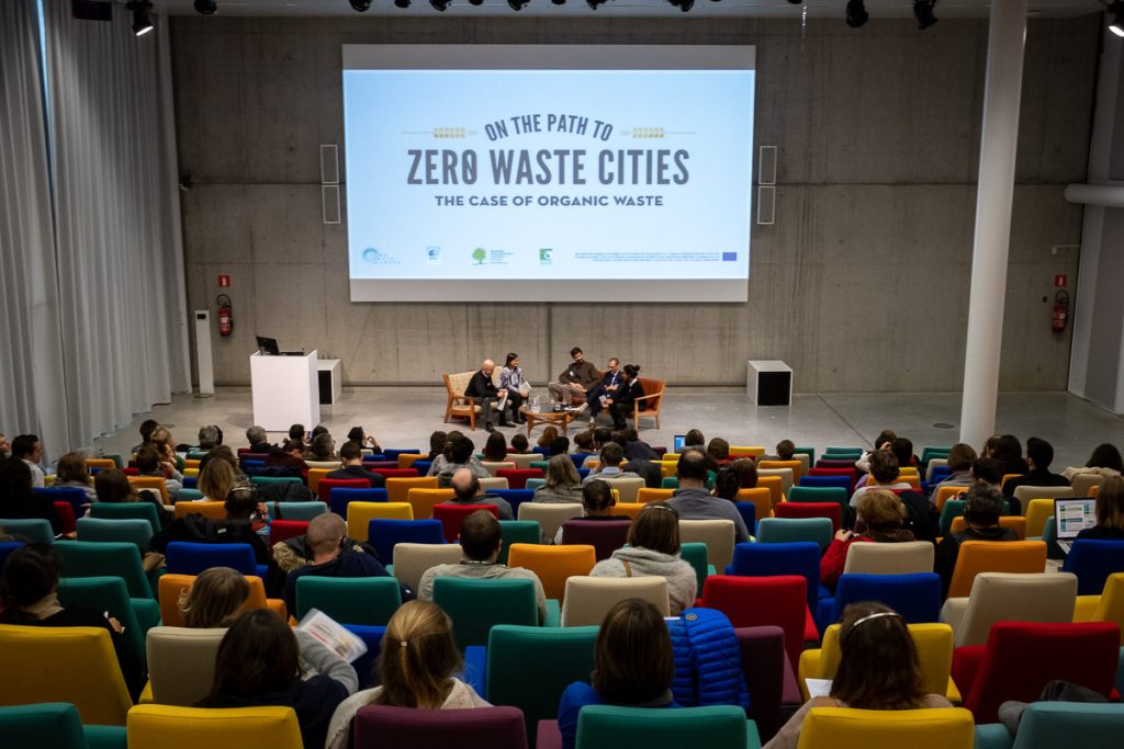 ZWE, Zero Waste, Zero Waste Cities Conference, corporate, event